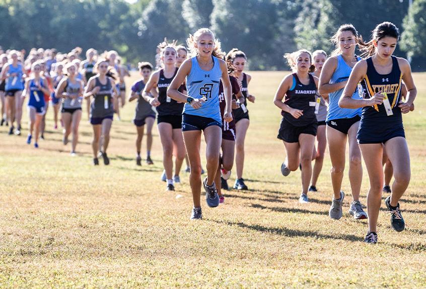 Girls Cross Country